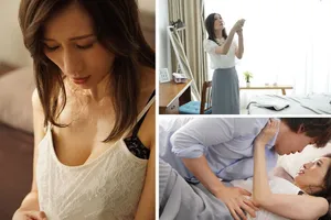 Làm tình người vợ cấp trên suốt 3 ngày đêm khi tiền bối đã đi làm ăn xa