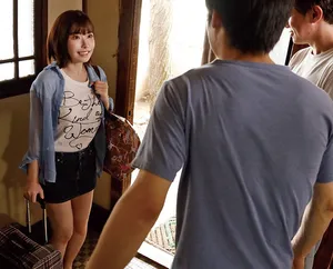 Khi cô hàng xóm là diễn viên jav eimi fukada