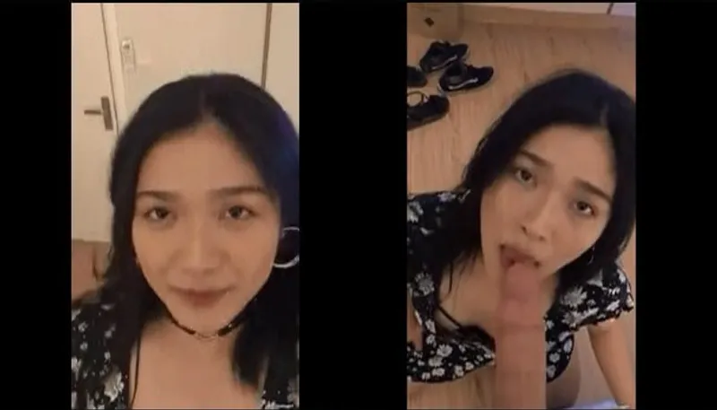 Em gái ngoại thương thích dương vật tây - asianbabyggirl 4